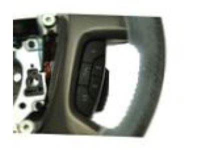 Chevy Suburban 1500 Steering Wheel - 22947767