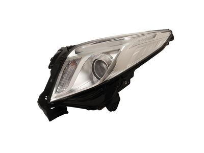 87864313 GM Headlamp, Capsule/Headlamp/Fog Lamp, Front Product Photo 3 of 3