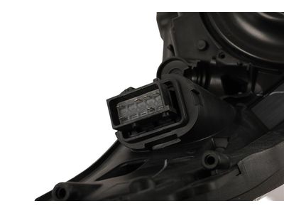 87864313 GM Headlamp, Capsule/Headlamp/Fog Lamp, Front Product Photo 2 of 3