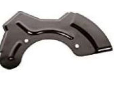 Chevy Aveo5 Brake Backing Plate - 94565914