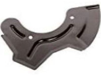 Chevy Aveo5 Brake Backing Plate - 94565914