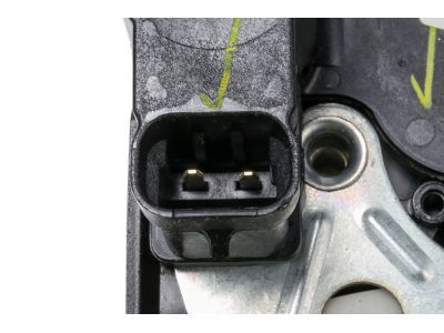 Chevy Express 3500 Door Lock - 89044528