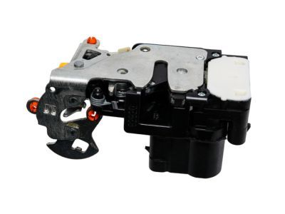 Chevy Express 3500 Door Lock - 89044528