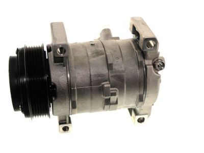 Chevy A/C Compressor - 25891793