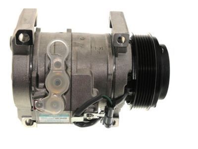 Chevy A/C Compressor - 25891793