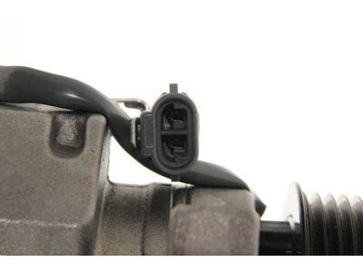 Chevy A/C Compressor - 25891793