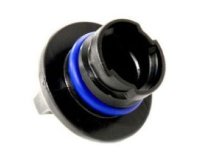 GMC Oil Filler Cap - 12662195