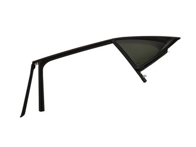 GM 85611288 Weatherstrip, Rear Side Door Window Glass Running 85611288 GM Weatherstrip, Rear Side Door Window Glass Running Product Photo 1 of 1