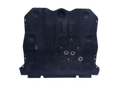 Chevy 39142248 INSULATOR,FRONT COMPARTMENT(INCLUDES 14,17,18)(INCLUDES OIL FILTER ACCESS COVER)