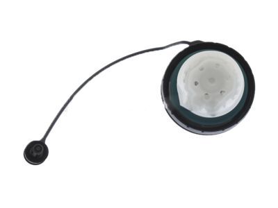 GMC Gas Cap - 23361879