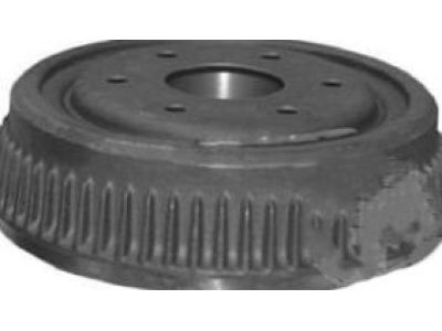 GMC Brake Drum - 15588225
