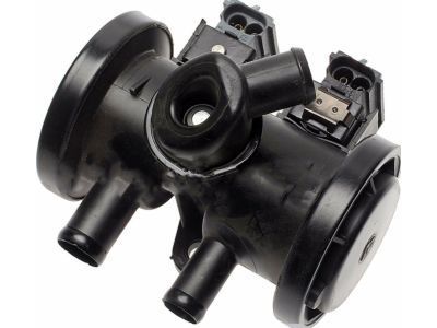Oldsmobile Diverter Valve - 17072997