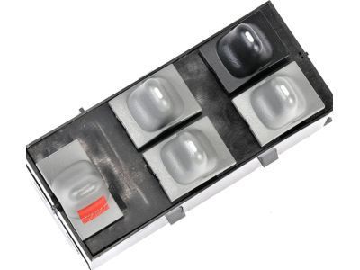 Pontiac Power Window Switch - 22624807