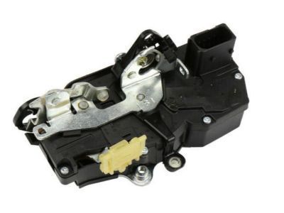 Hummer Door Lock Actuator - 15816392