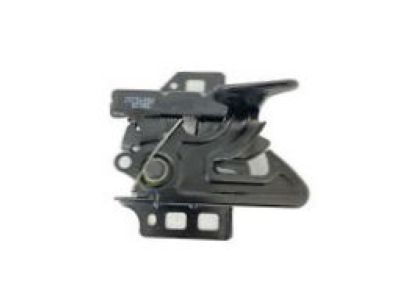 Saturn Hood Latch - 15112250