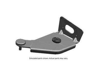 GM 15788837 Brace, Front And Rear Bumper/Fascia Face, Driver Side 15788837 GM Brace, Front And Rear Bumper/Fascia Face, Driver Side Product Photo 1 of 1