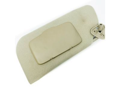 Chevy 22729090 Sunvisor