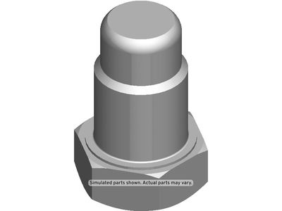 GM 11609916 Plug, Cylinder Head Valve Seat 11609916 GM Plug, Cylinder Head Valve Seat Product Photo 1 of 1