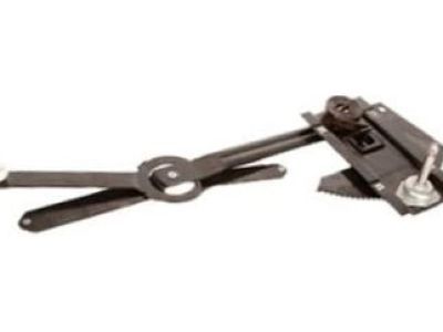 GMC R1500 Window Regulator - 14027432