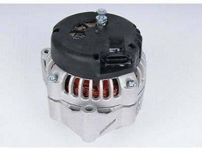 GMC Jimmy Alternator - 19244795
