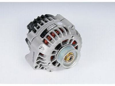 GMC Jimmy Alternator - 19244795