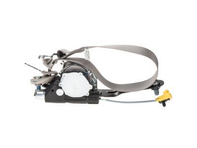 2008 Cadillac Escalade EXT Seat Belt - 19207584