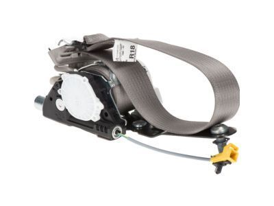 2008 Cadillac Escalade EXT Seat Belt - 19207584
