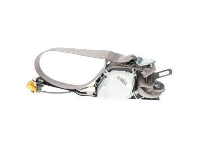 2008 Cadillac Escalade EXT Seat Belt - 19207584