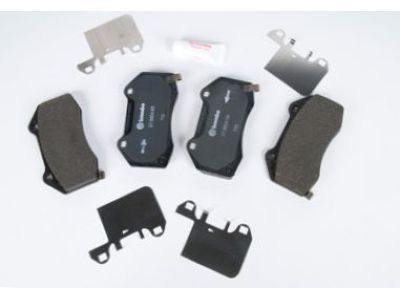 Chevy Cobalt Brake Pad - 25808929