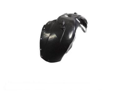 Chevy Suburban 2500 Fender Splash Shield - 22860088