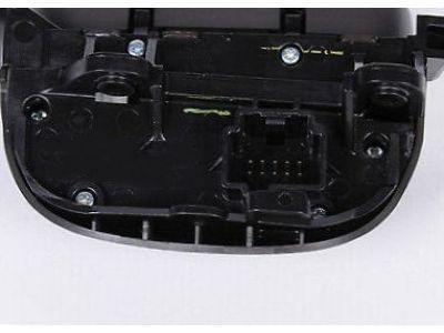 Cadillac DTS Cruise Control Switch - 15774591