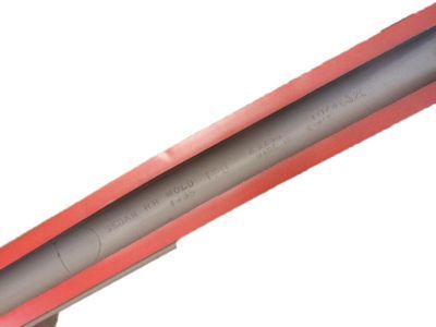 2003 Pontiac Grand Prix Door Moldings - 10246326