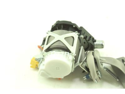 2011 Cadillac Escalade EXT Seat Belt - 19256128