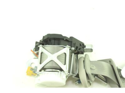 2011 Cadillac Escalade EXT Seat Belt - 19256128