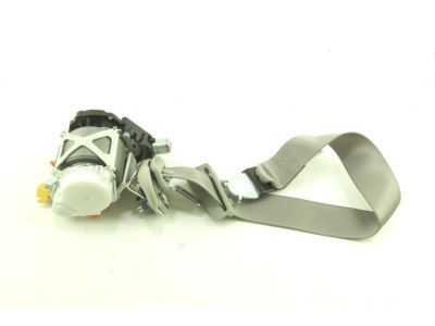 2011 Cadillac Escalade EXT Seat Belt - 19256128