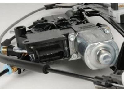 Cadillac Window Regulator - 20888397