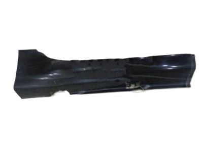 Cadillac 88980502 Rocker Molding