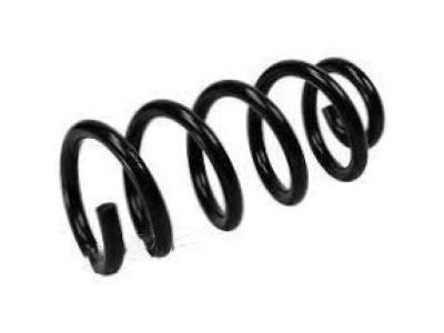 2008 Cadillac Escalade Coil Springs - 15815634