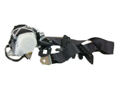 2009 GMC Sierra 1500 Seat Belt - 19206196