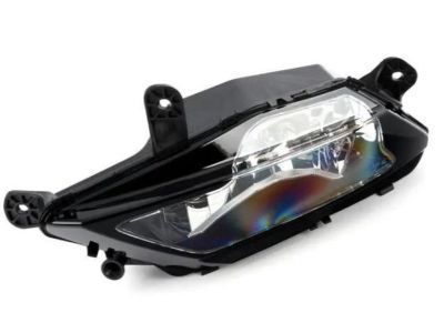 Buick Regal Sportback Fog Light - 39024269