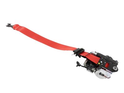 85641159 GM Retractor Kit, Seat Belt, Torch Red Product Photo 2 of 5
