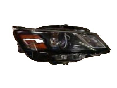 Chevy Corvette Headlight - 84122622