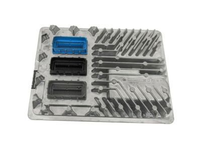 Chevy Express 3500 Engine Control Module - 12703872