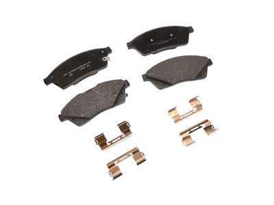 19431910 GM Pad Kit, Brake, Front Product Photo 1 of 1