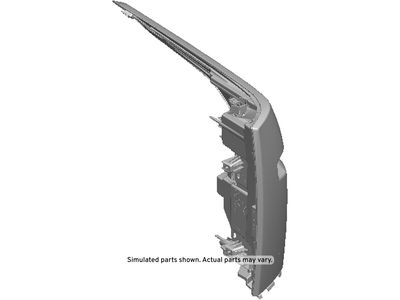 GM 86511487 Lamp, Tail Lamp, Rear 86511487 GM Lamp, Tail Lamp, Rear Product Photo 1 of 1