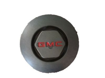 GMC Jimmy Wheel Cover - 15998644
