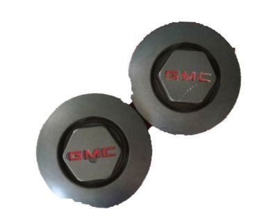 GMC Jimmy Wheel Cover - 15998644