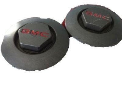 GMC Jimmy Wheel Cover - 15998644