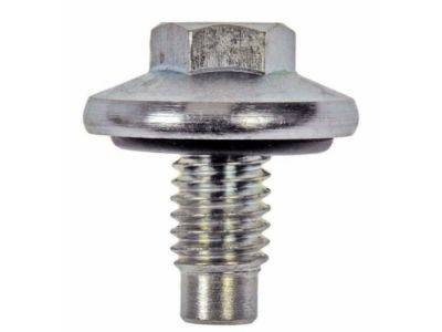 GMC Sierra 2500 HD Drain Plug - 24233099