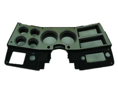 Chevy 15637993 Instrument Panel Bezel